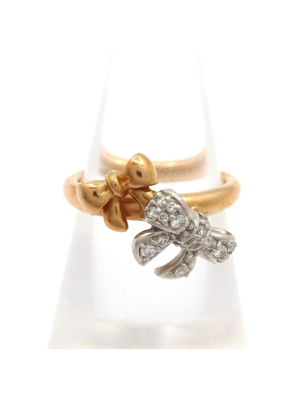 Ponte Vecchio 18K Rose Gold Diamond #278524P11B